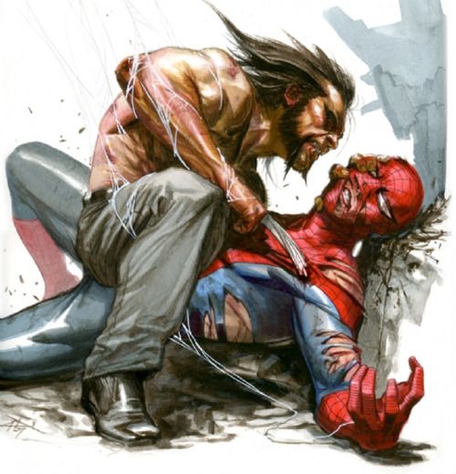 Amazing Spider-man Vs. Wolverine Pictures & Backgrounds