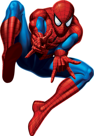 Nice wallpapers Spider-Man 319x458px