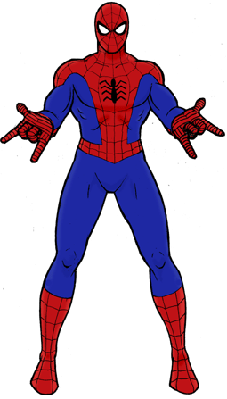 Spiderman Backgrounds on Wallpapers Vista