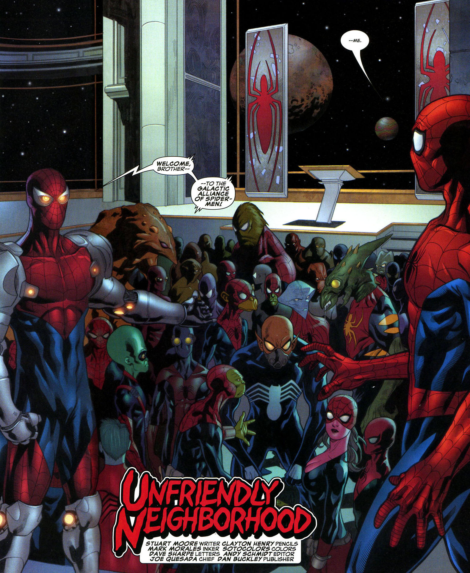 Spider-men #26