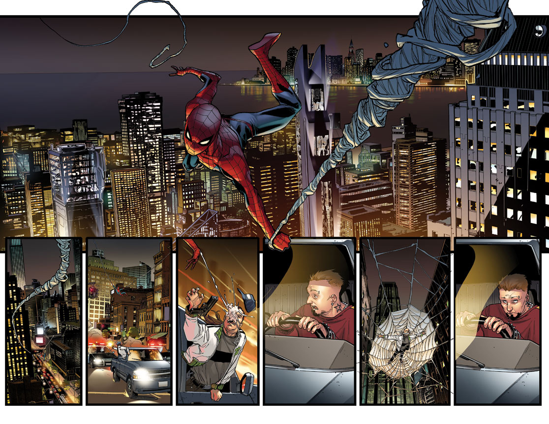 1116x863 > Spider-men Wallpapers