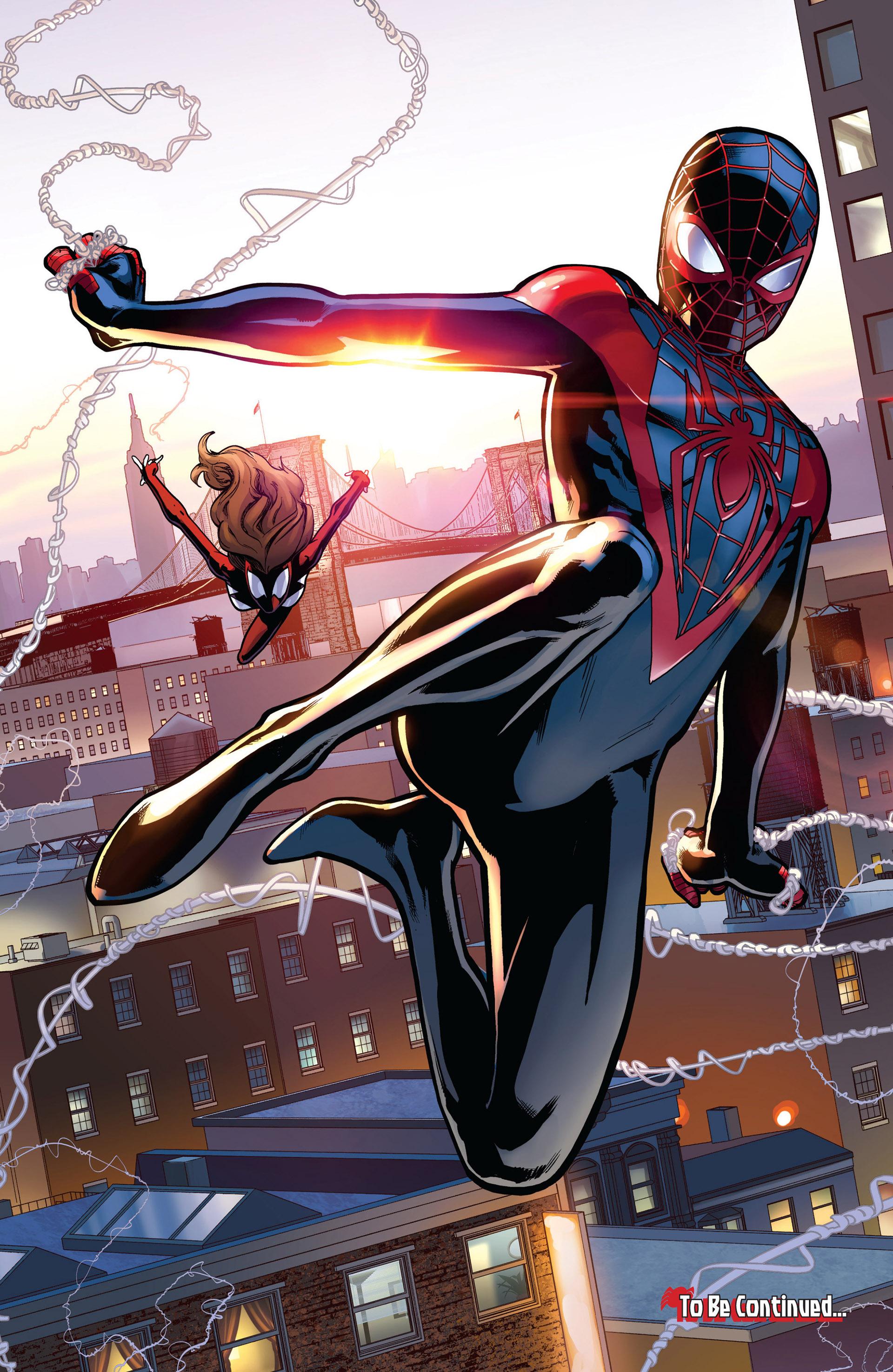 Spider-men #22