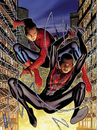 Spider-men #17