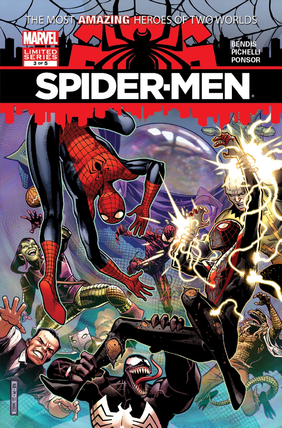 Spider-men #2