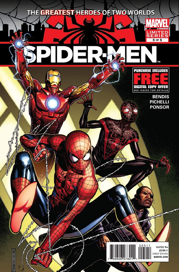 Spider-men #6