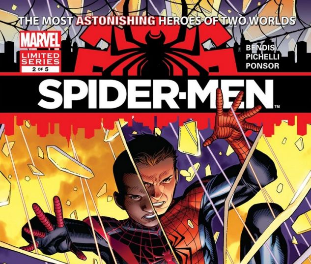 Spider-men #3