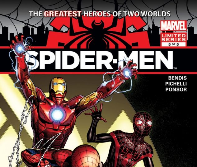 Spider-men #1