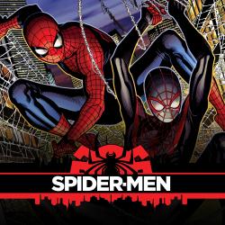 Spider-men #16