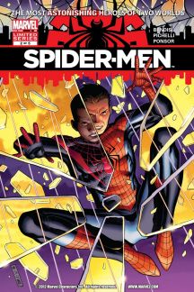 Spider-men #13