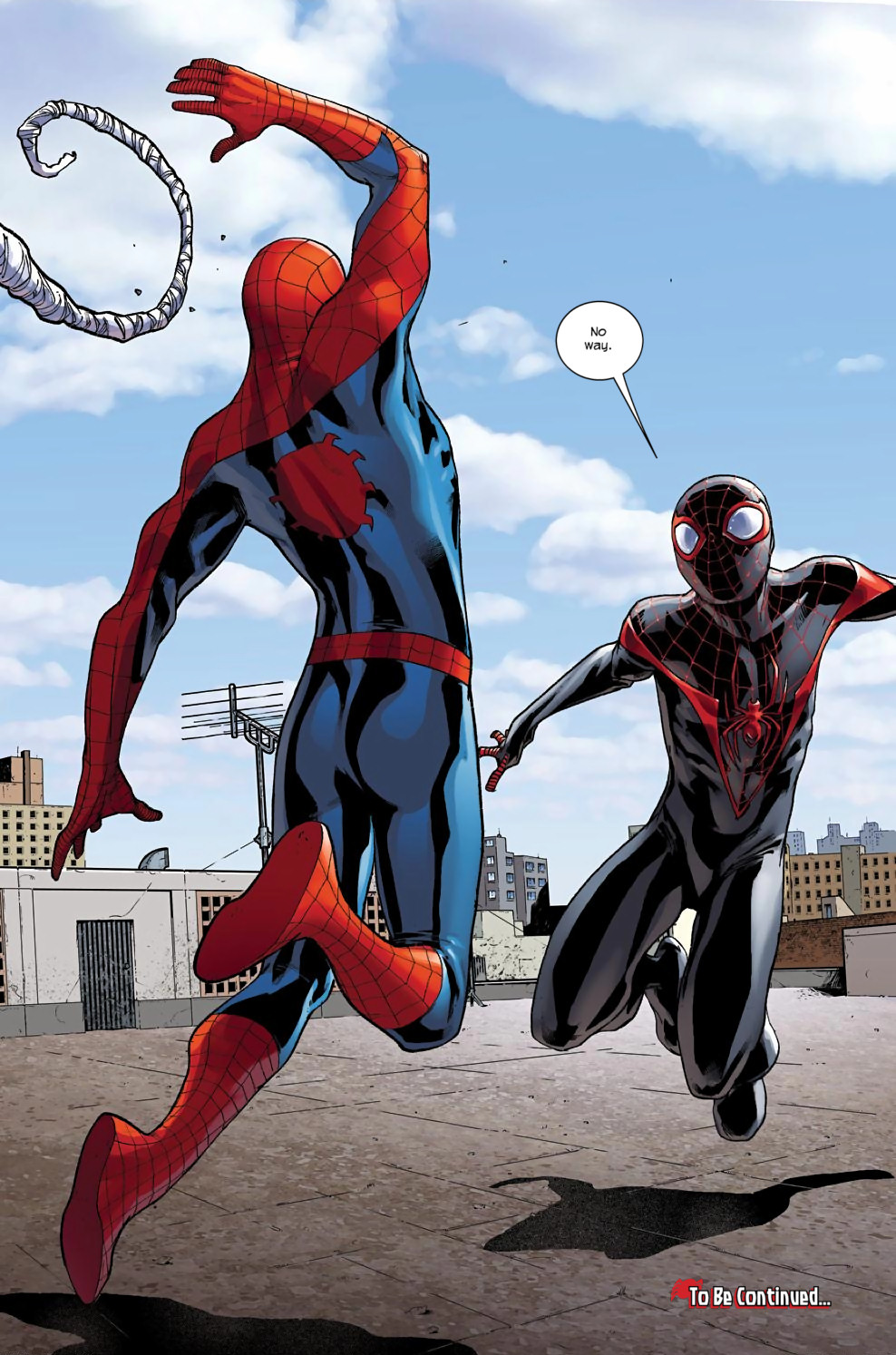 Spider-men #4
