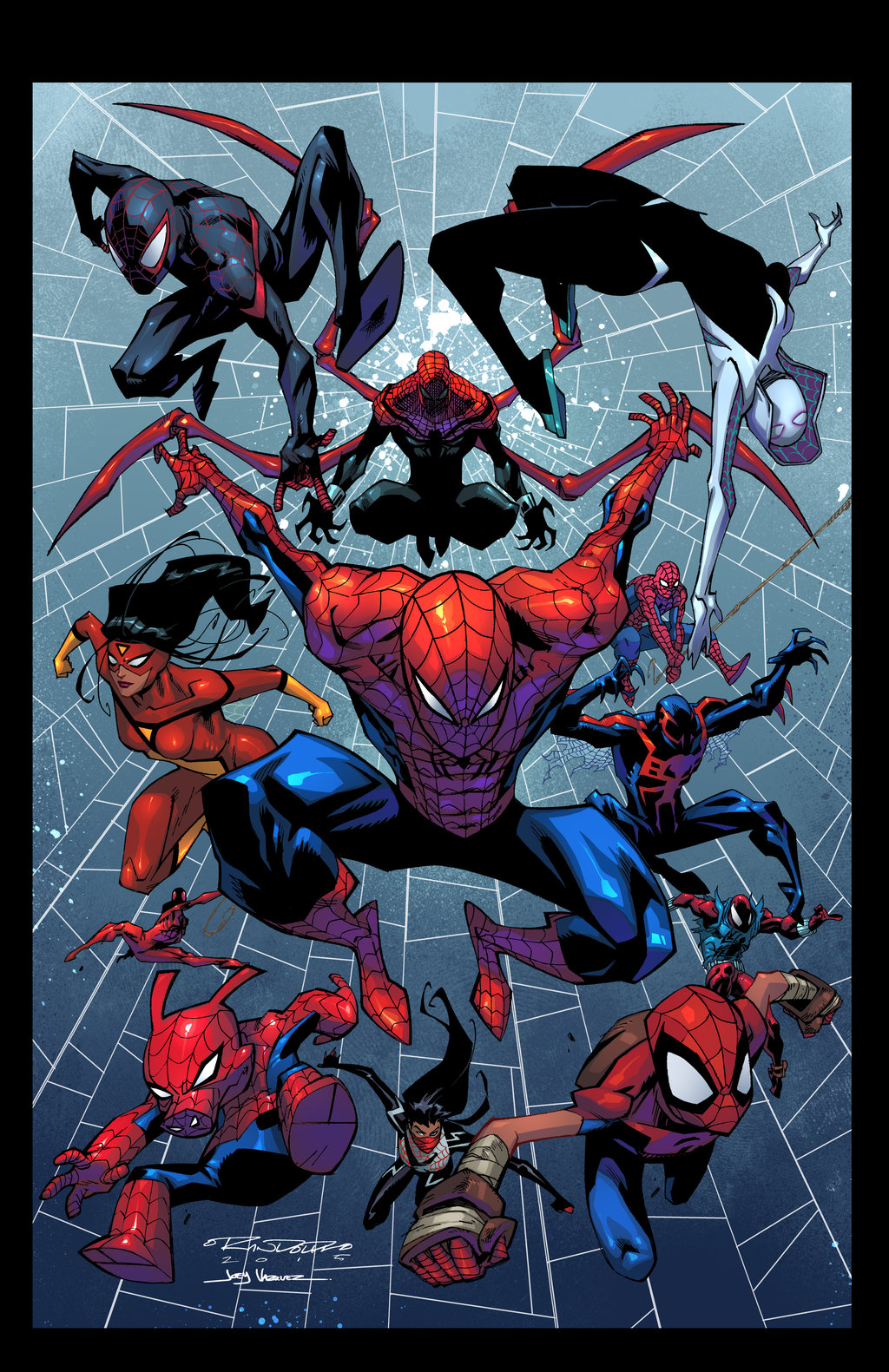 Spider-Verse #18