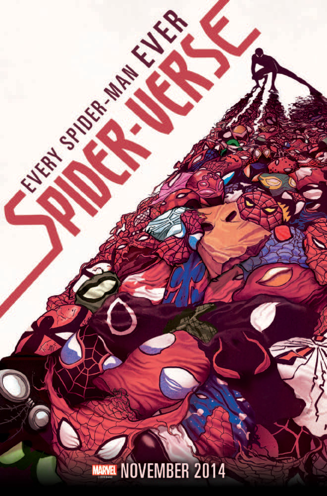 Spider-Verse #14