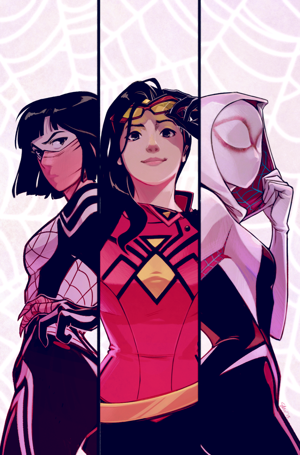 Spider-Woman High Quality Background on Wallpapers Vista