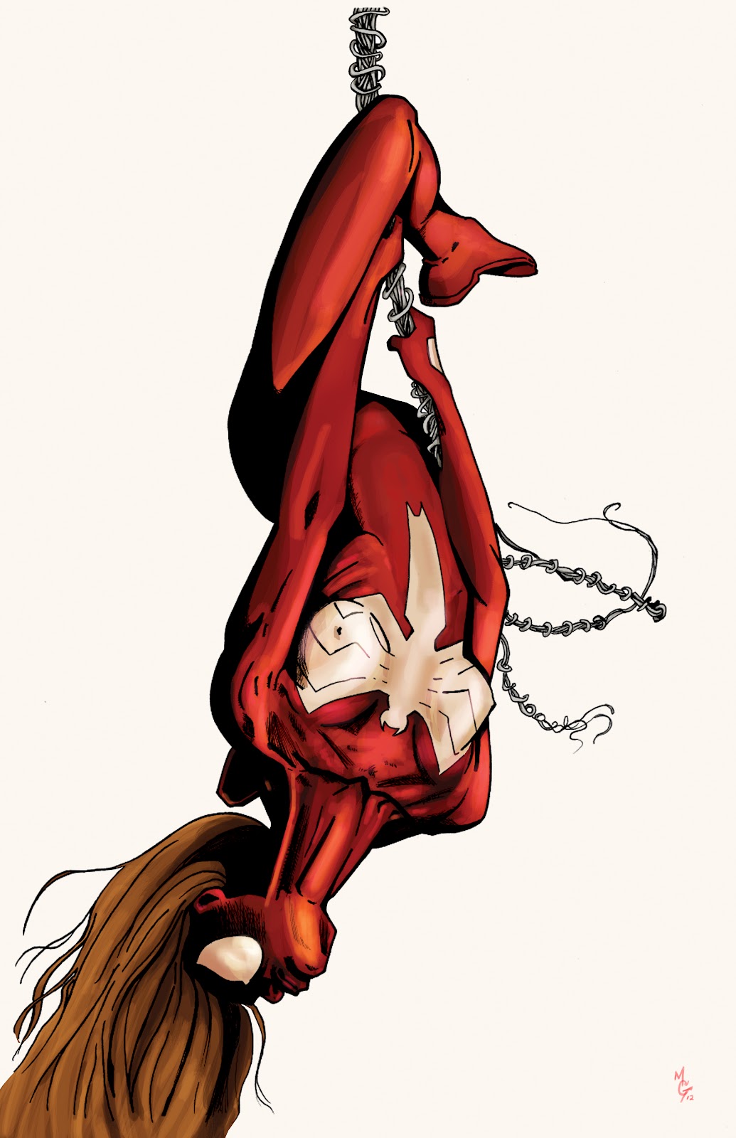 Spider-Woman High Quality Background on Wallpapers Vista