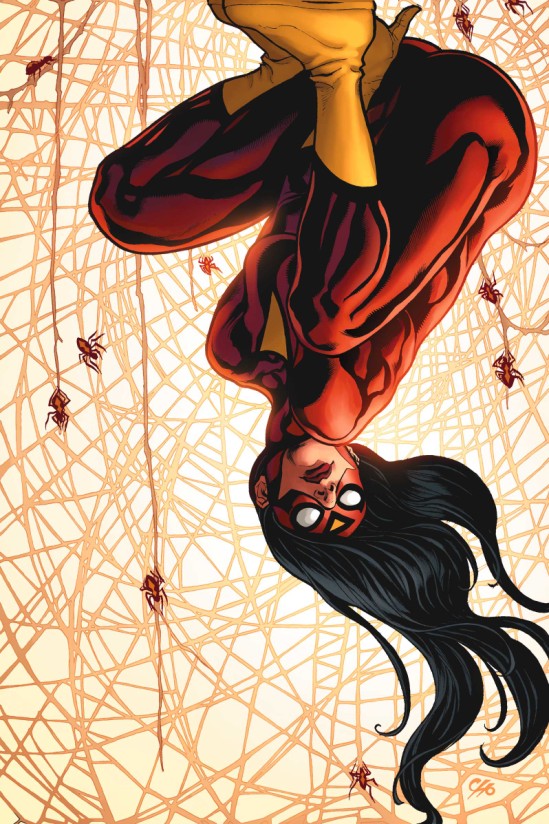 HQ Spider-Woman Wallpapers | File 171.92Kb