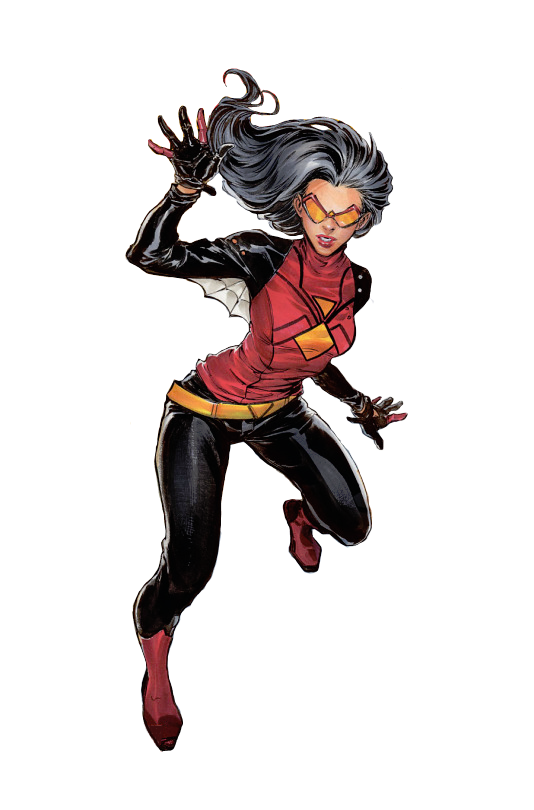 Spider-Woman #16
