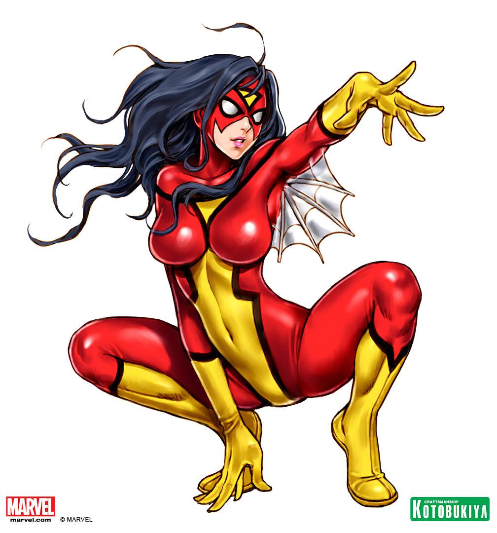 Spider-Woman #28