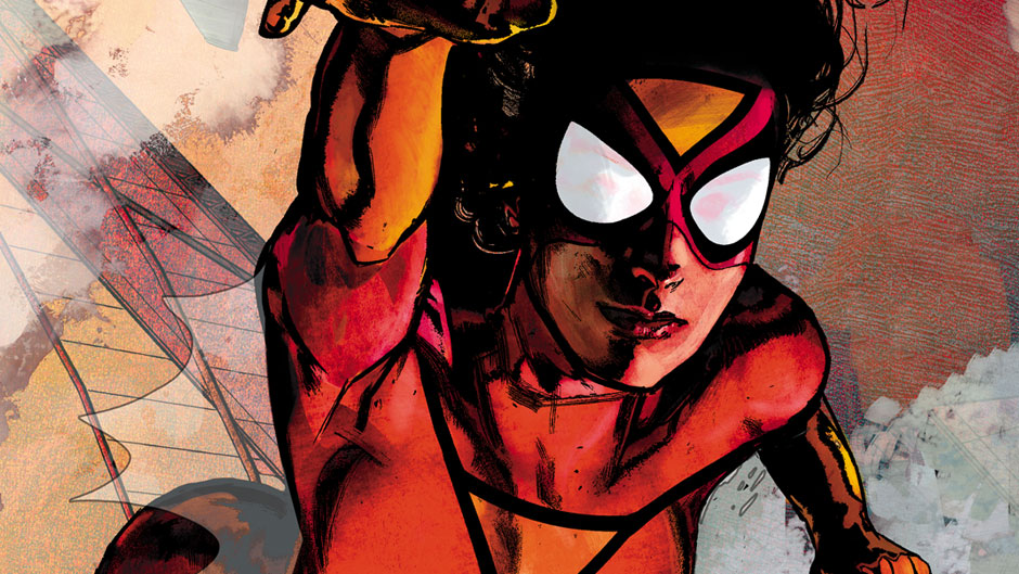 Images of Spider-Woman | 940x529