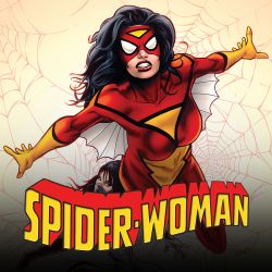 Nice wallpapers Spider-Woman 250x250px
