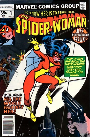 Spider-Woman Backgrounds on Wallpapers Vista