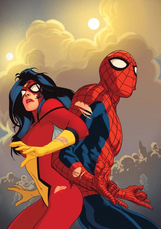 Amazing Spider-Woman Pictures & Backgrounds