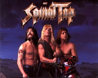 HD Quality Wallpaper | Collection: Music, 371x298 Spinal Tap