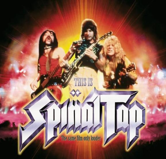 HD Quality Wallpaper | Collection: Music, 578x556 Spinal Tap