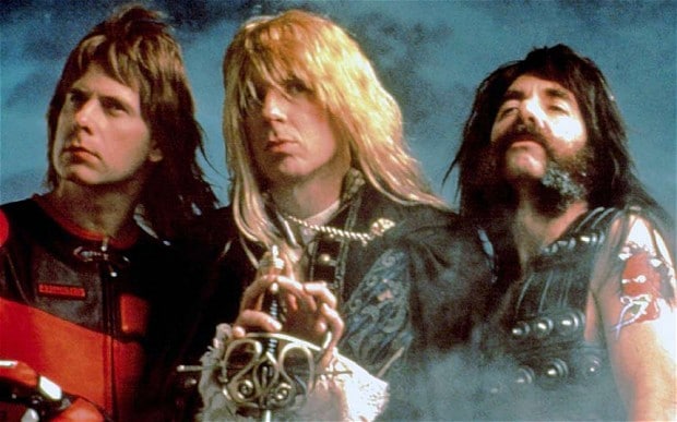 HD Quality Wallpaper | Collection: Music, 620x387 Spinal Tap