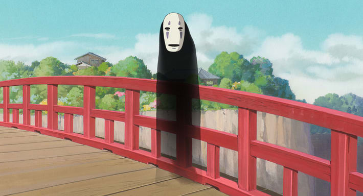 Spirited Away High Quality Background on Wallpapers Vista
