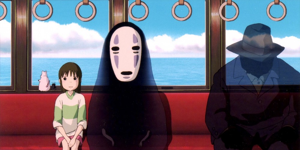 Spirited Away Wallpapers Movie Hq Spirited Away Pictures 4k Wallpapers 19