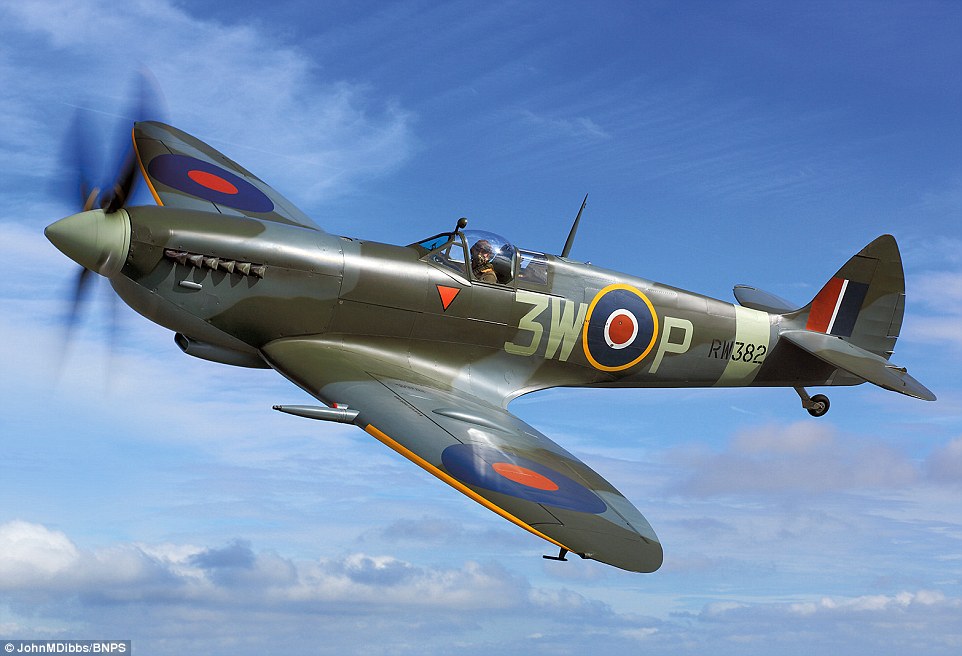 Images of Spitfire | 962x656