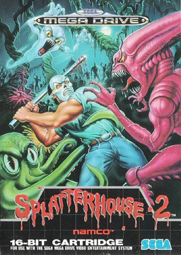 Splatterhouse 2 Pics, Video Game Collection
