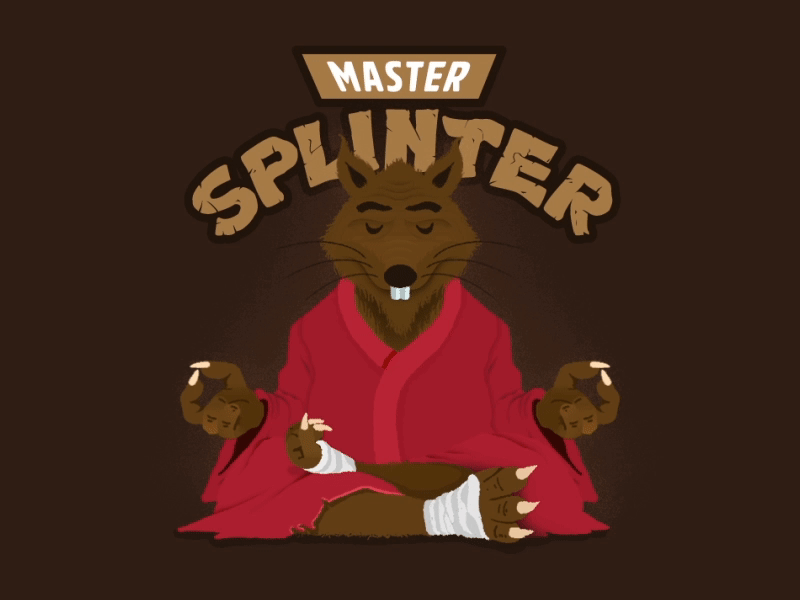 Splinter #1