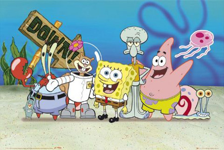 Spongebob Squarepants #11