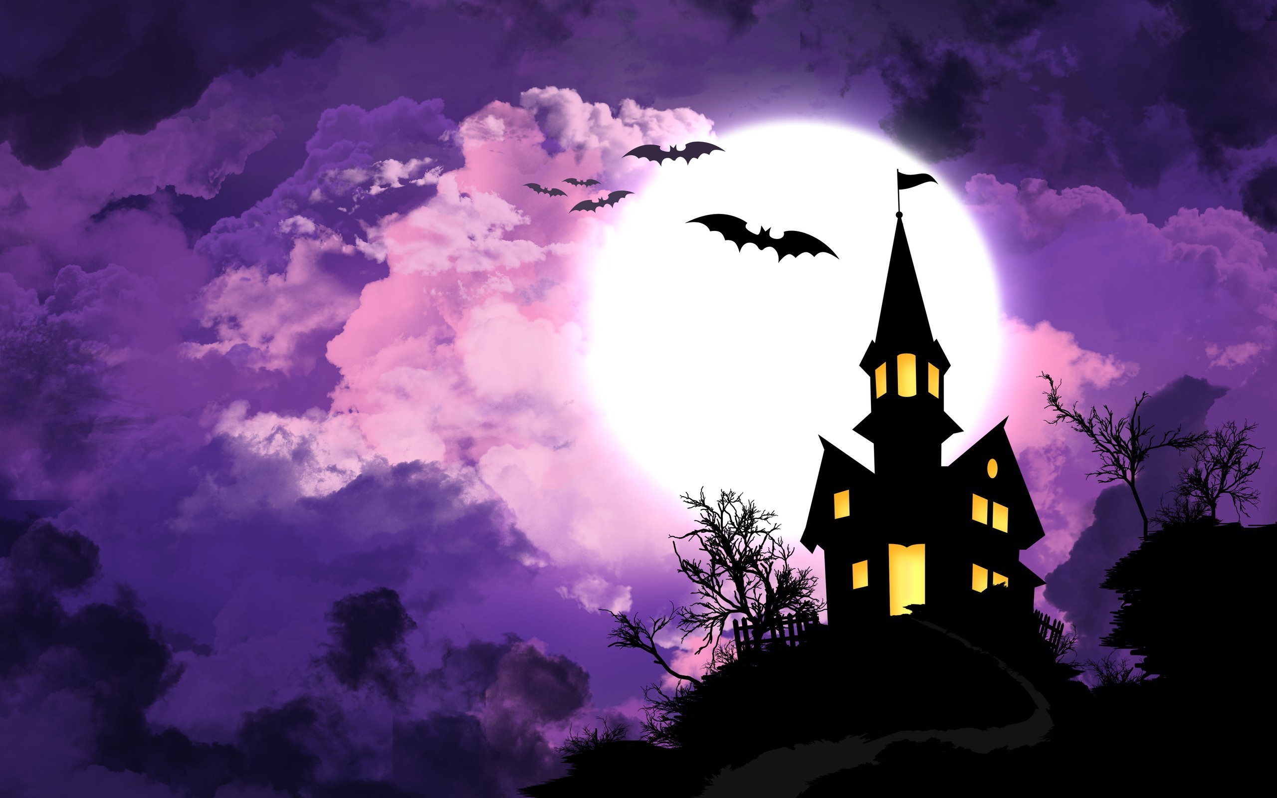 Amazing Spooky Pictures & Backgrounds