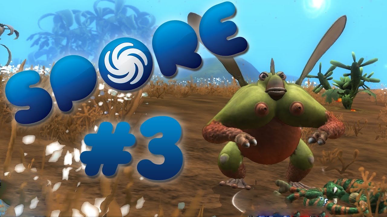 HQ Spore Wallpapers | File 144.67Kb