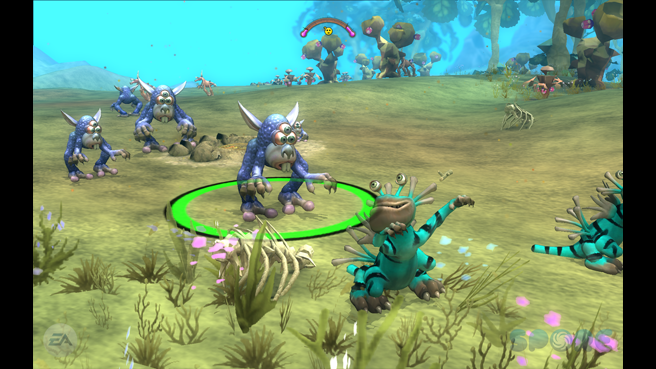 656x369 > Spore Wallpapers