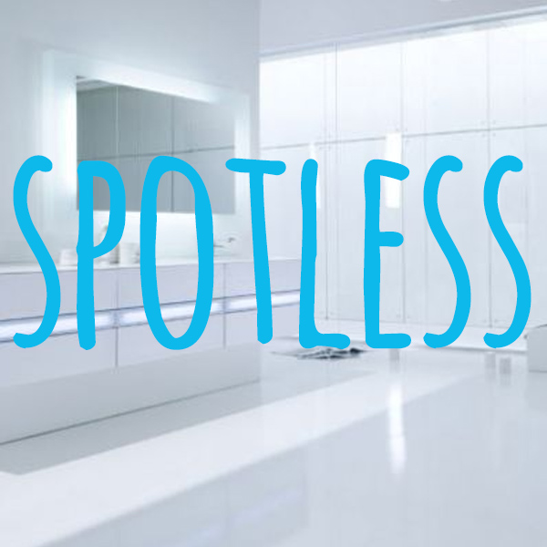 Images of Spotless | 600x600