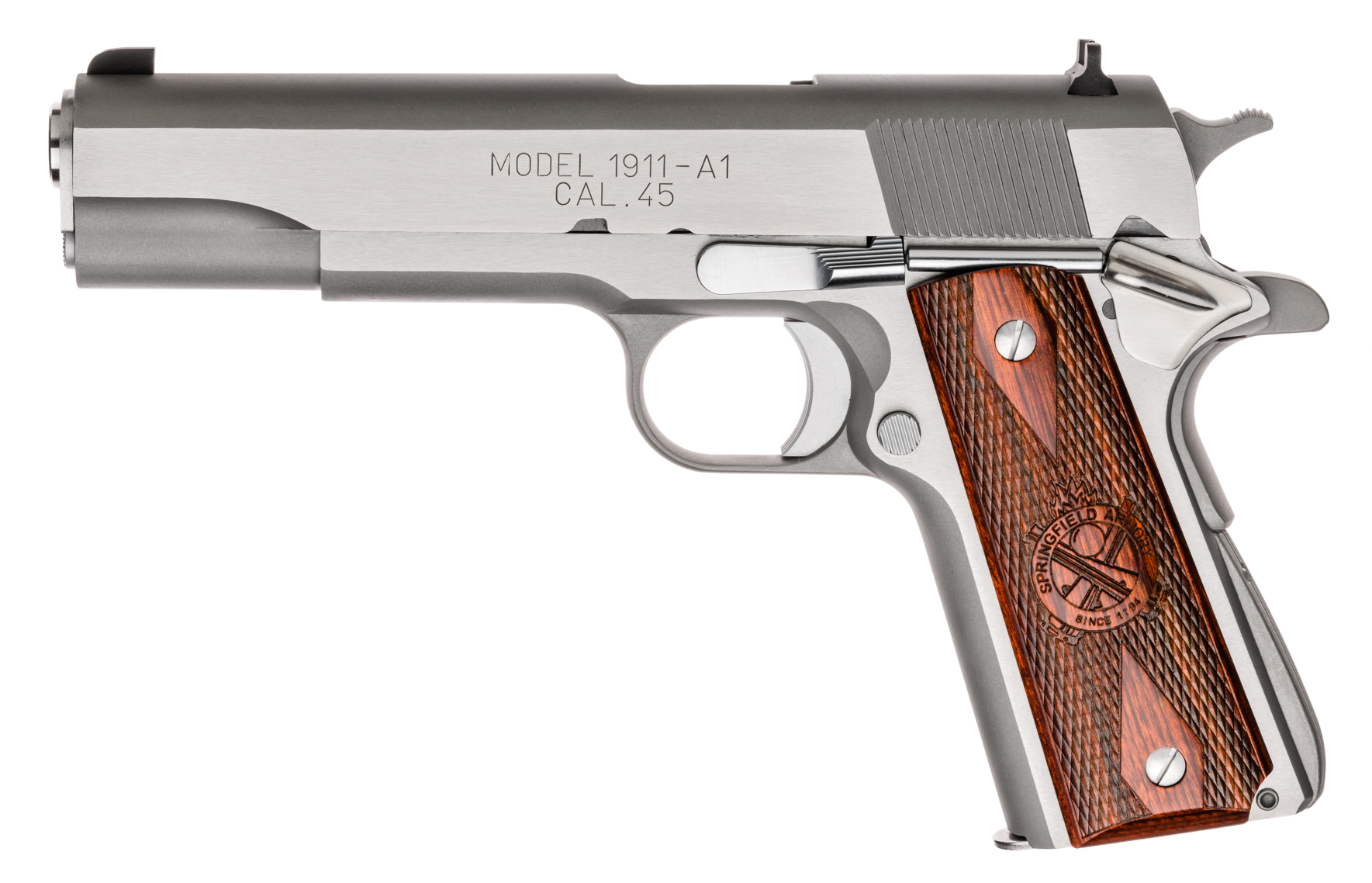 1769x1138 > Springfield Armory 1911 Pistol Wallpapers