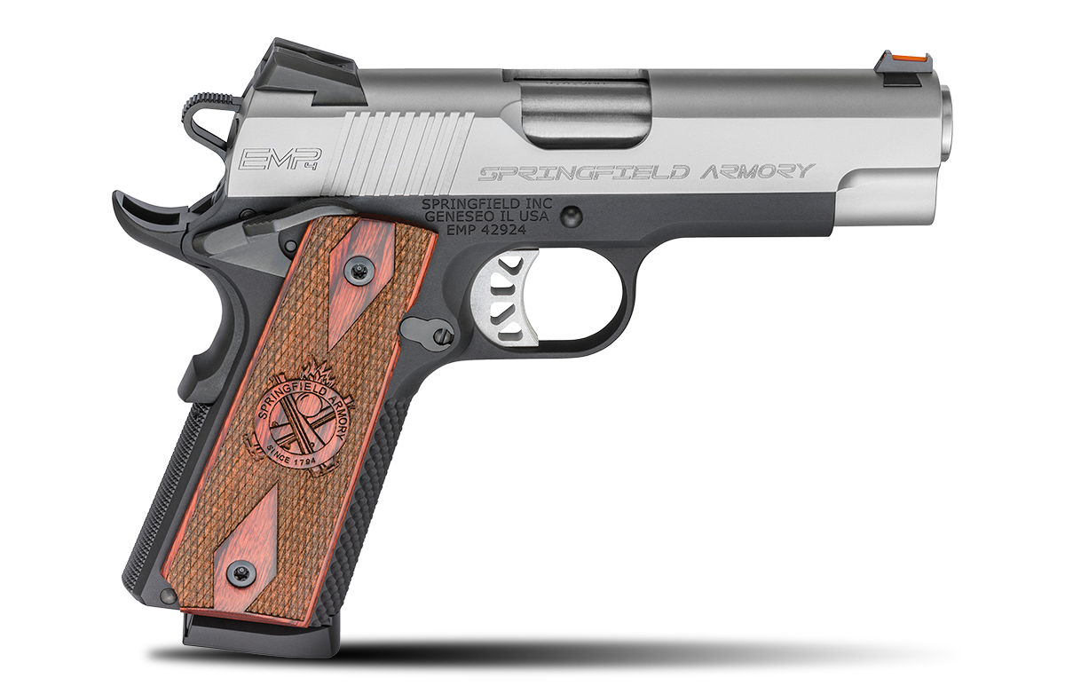 HD Quality Wallpaper | Collection: Weapons, 1200x782 Springfield Armory 1911 Pistol