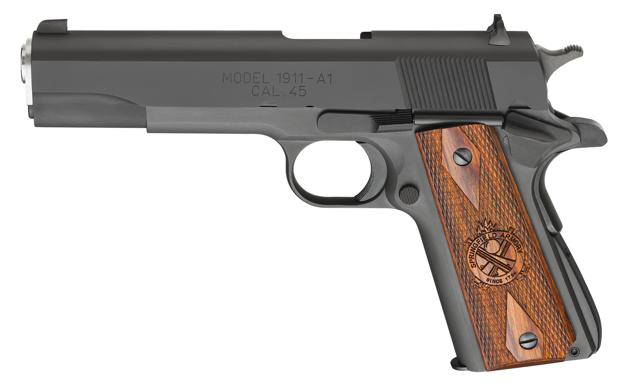 Springfield Armory 1911 Pistol #20