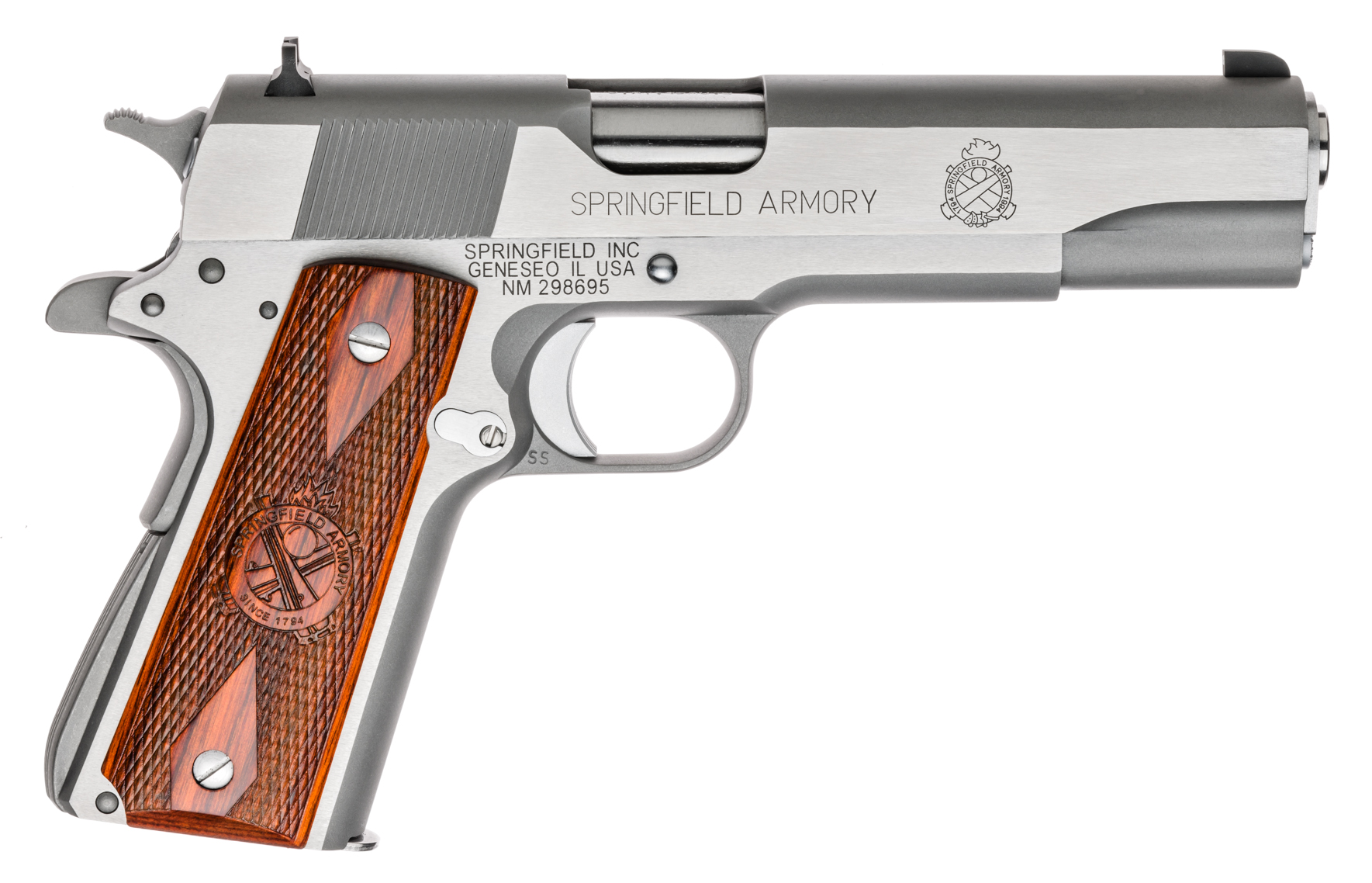 Springfield Armory 1911 Pistol #22