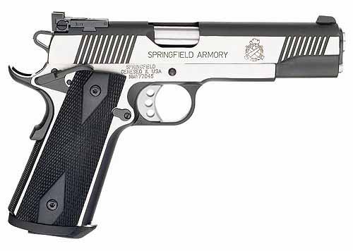Nice wallpapers Springfield Armory 1911 Pistol 500x356px