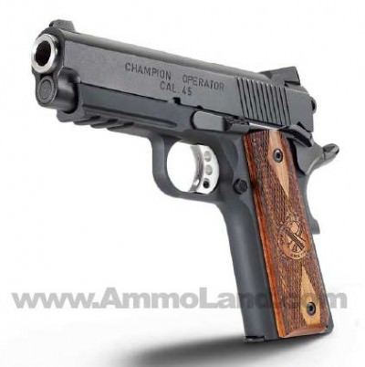 HQ Springfield Armory 1911 Pistol Wallpapers | File 20.2Kb
