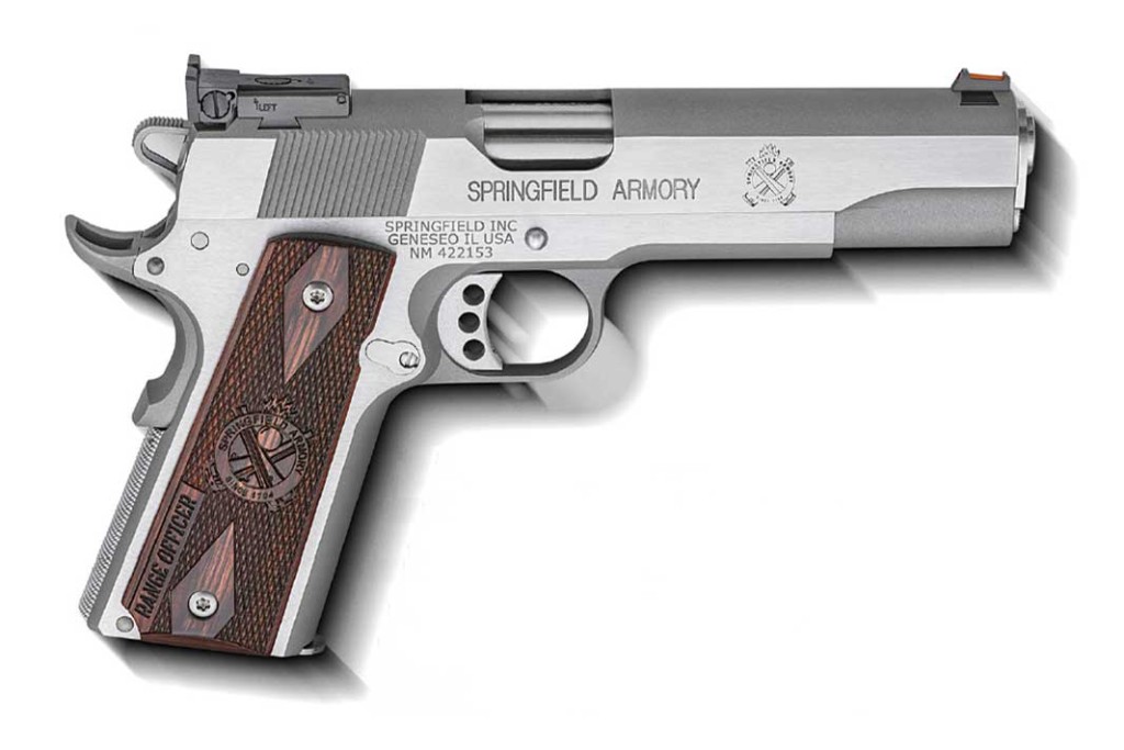 Springfield Armory 1911 Pistol #8