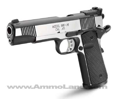 Springfield Armory 1911 Pistol #9