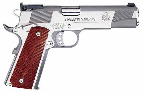Springfield Armory 1911 Pistol #11