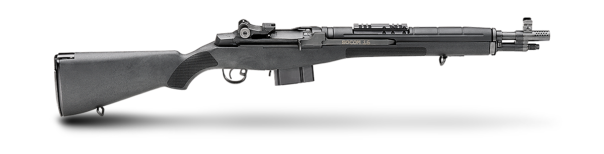 Images of Springfield Armory M1A SOCOM | 1200x306