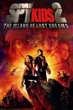 Spy Kids 2: The Island Of Lost Dreams #5