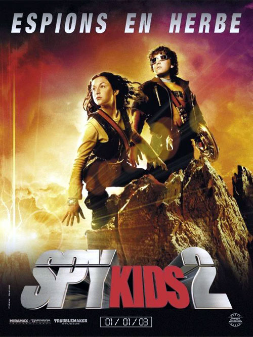 Nice wallpapers Spy Kids 2: The Island Of Lost Dreams 500x667px